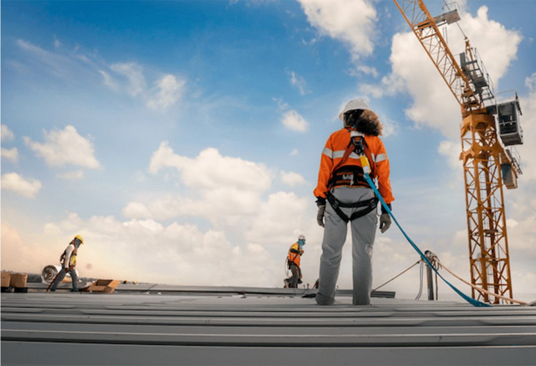 Basic Working at Heights training - Denovo HSE Training